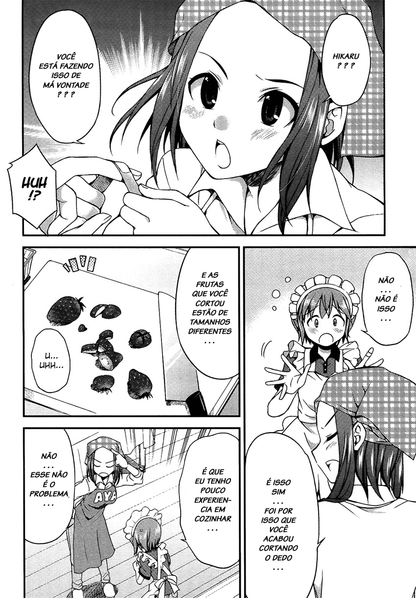 Hikaru to Hikari Vol. 1 Ch. 2 第16页