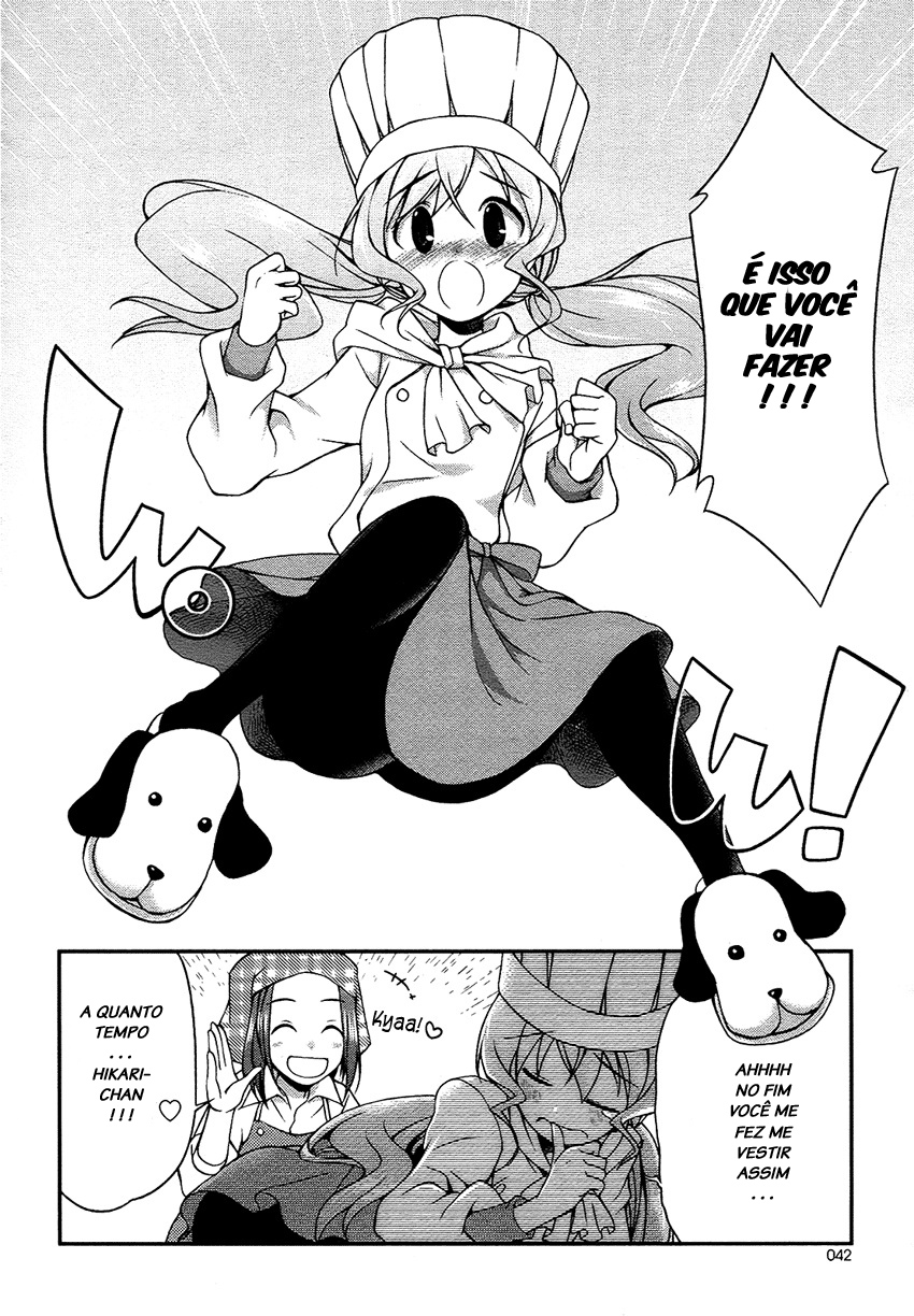 Hikaru to Hikari Vol. 1 Ch. 2 第18页