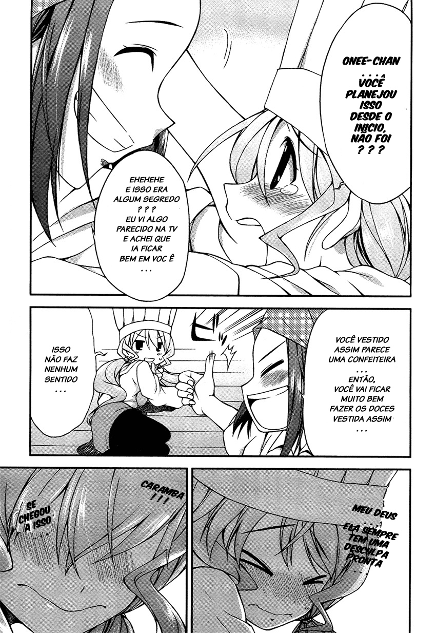 Hikaru to Hikari Vol. 1 Ch. 2 第19页