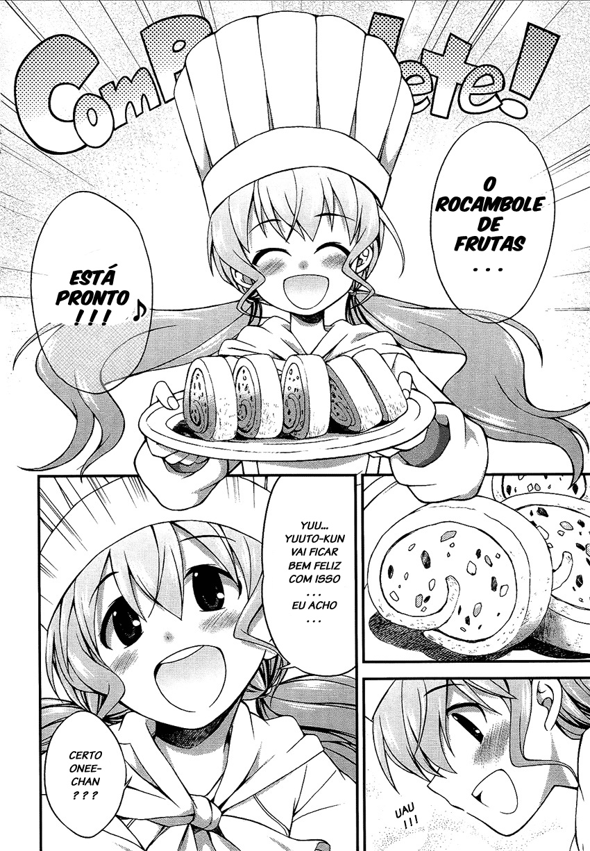 Hikaru to Hikari Vol. 1 Ch. 2 第24页