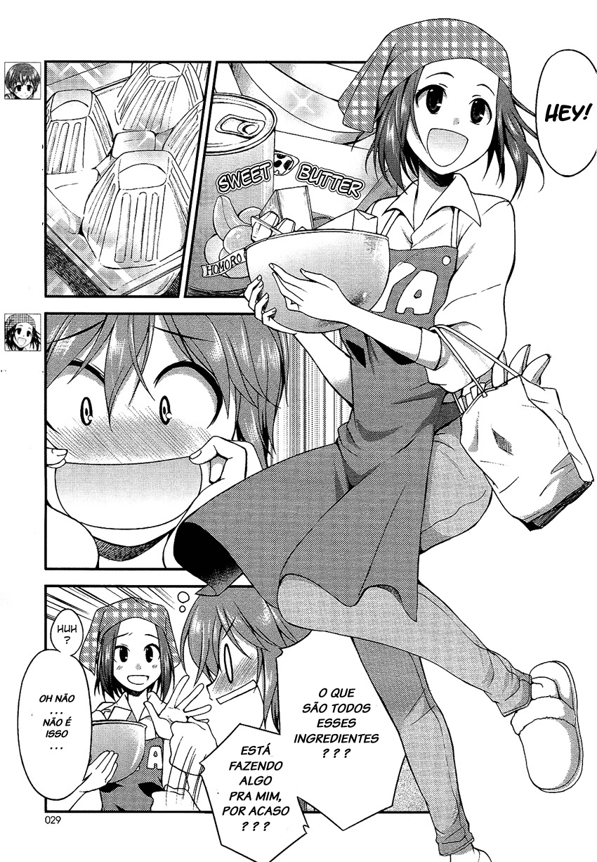 Hikaru to Hikari Vol. 1 Ch. 2 第5页