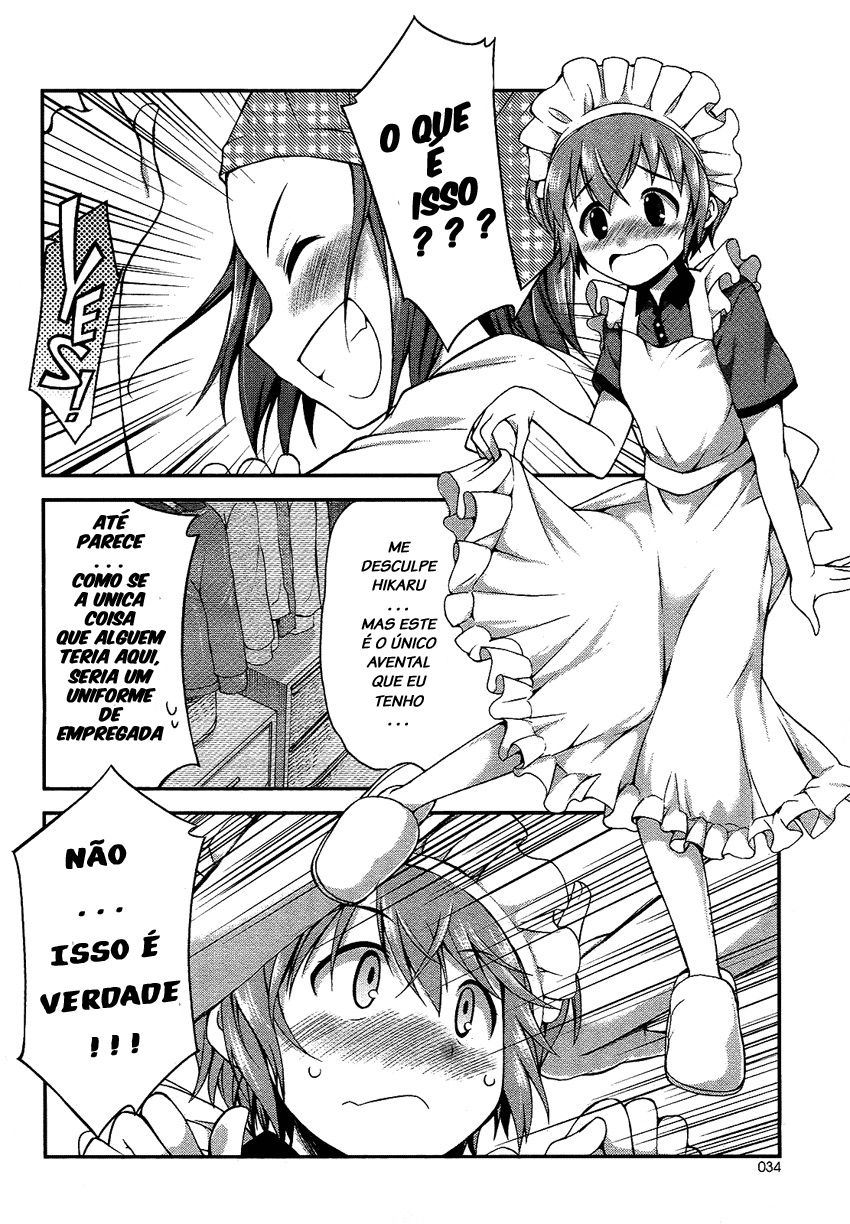Hikaru to Hikari Vol. 1 Ch. 2 第10页