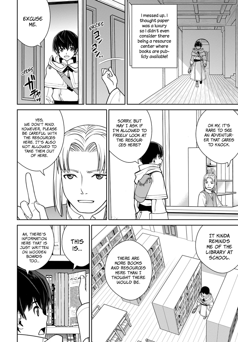Gokufuri Kyohi Shite Tesaguri Start! - Tokka Shinai Healer, Nakama to Wakarete Tabi ni Deru Vol. 1 Ch. 3 第19页