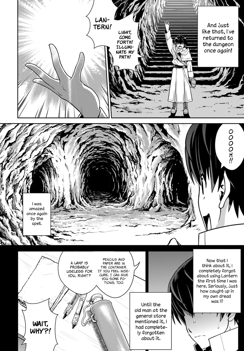 Gokufuri Kyohi Shite Tesaguri Start! - Tokka Shinai Healer, Nakama to Wakarete Tabi ni Deru Vol. 1 Ch. 3 第3页