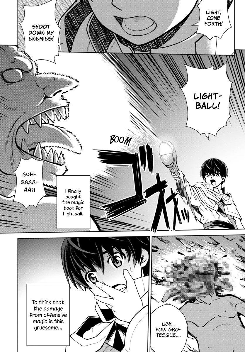 Gokufuri Kyohi Shite Tesaguri Start! - Tokka Shinai Healer, Nakama to Wakarete Tabi ni Deru Vol. 1 Ch. 3 第25页
