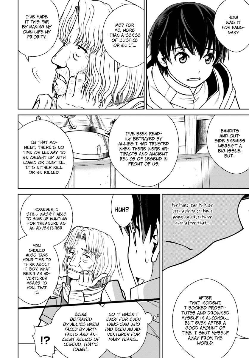 Gokufuri Kyohi Shite Tesaguri Start! - Tokka Shinai Healer, Nakama to Wakarete Tabi ni Deru Vol. 1 Ch. 3 第27页