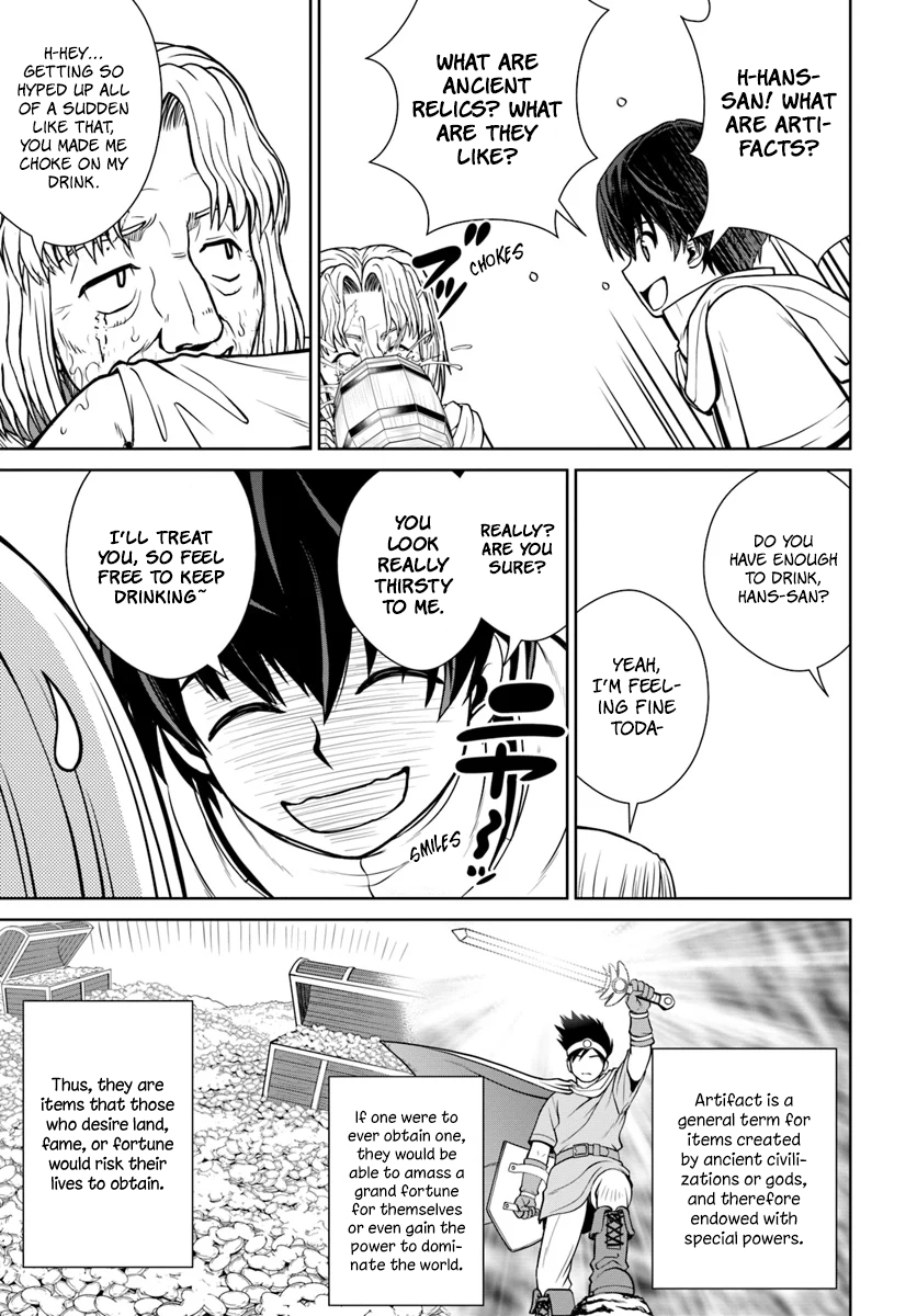 Gokufuri Kyohi Shite Tesaguri Start! - Tokka Shinai Healer, Nakama to Wakarete Tabi ni Deru Vol. 1 Ch. 3 第28页