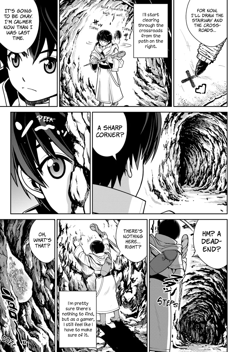 Gokufuri Kyohi Shite Tesaguri Start! - Tokka Shinai Healer, Nakama to Wakarete Tabi ni Deru Vol. 1 Ch. 3 第4页