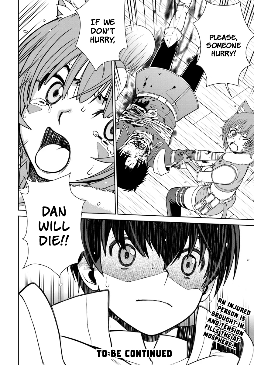 Gokufuri Kyohi Shite Tesaguri Start! - Tokka Shinai Healer, Nakama to Wakarete Tabi ni Deru Vol. 1 Ch. 3 第31页