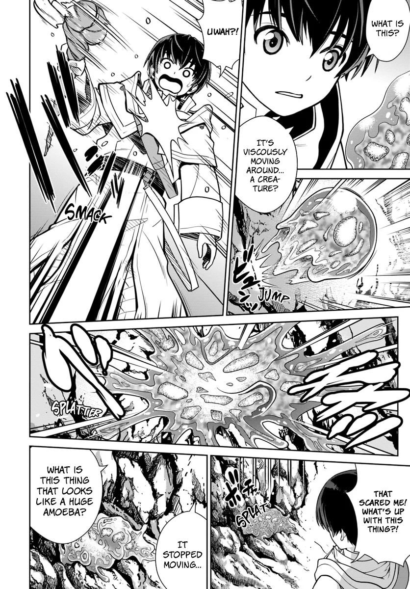 Gokufuri Kyohi Shite Tesaguri Start! - Tokka Shinai Healer, Nakama to Wakarete Tabi ni Deru Vol. 1 Ch. 3 第5页