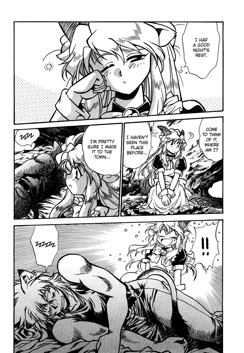 The Wild Kingdom Vol. 1 Ch. 2 第7页
