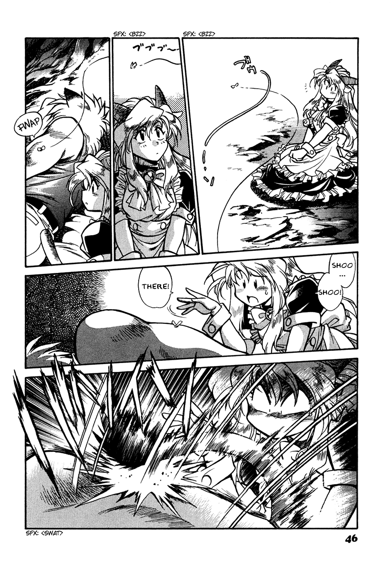 The Wild Kingdom Vol. 1 Ch. 2 第9页