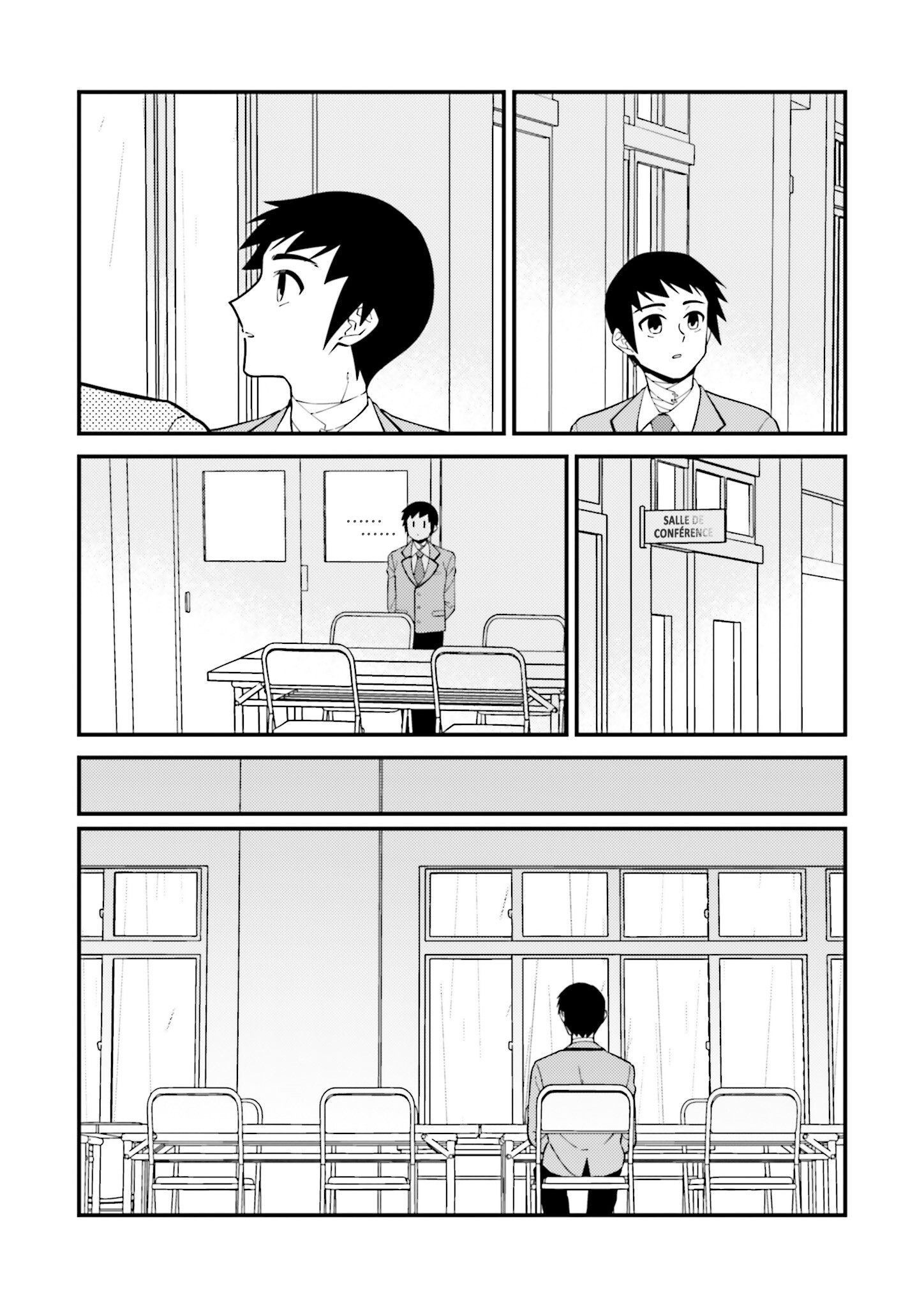 Asa no Fuukei Oneshot 第11页