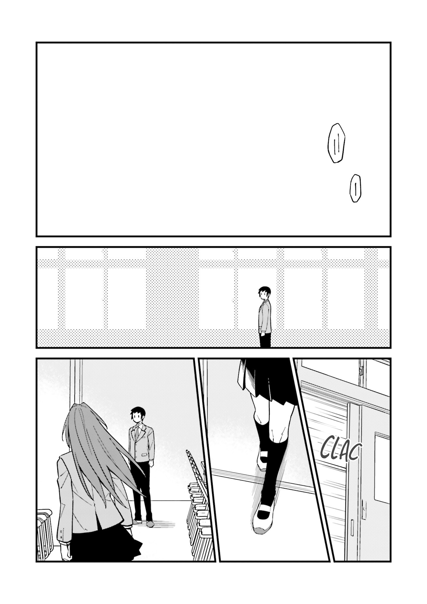 Asa no Fuukei Oneshot 第14页