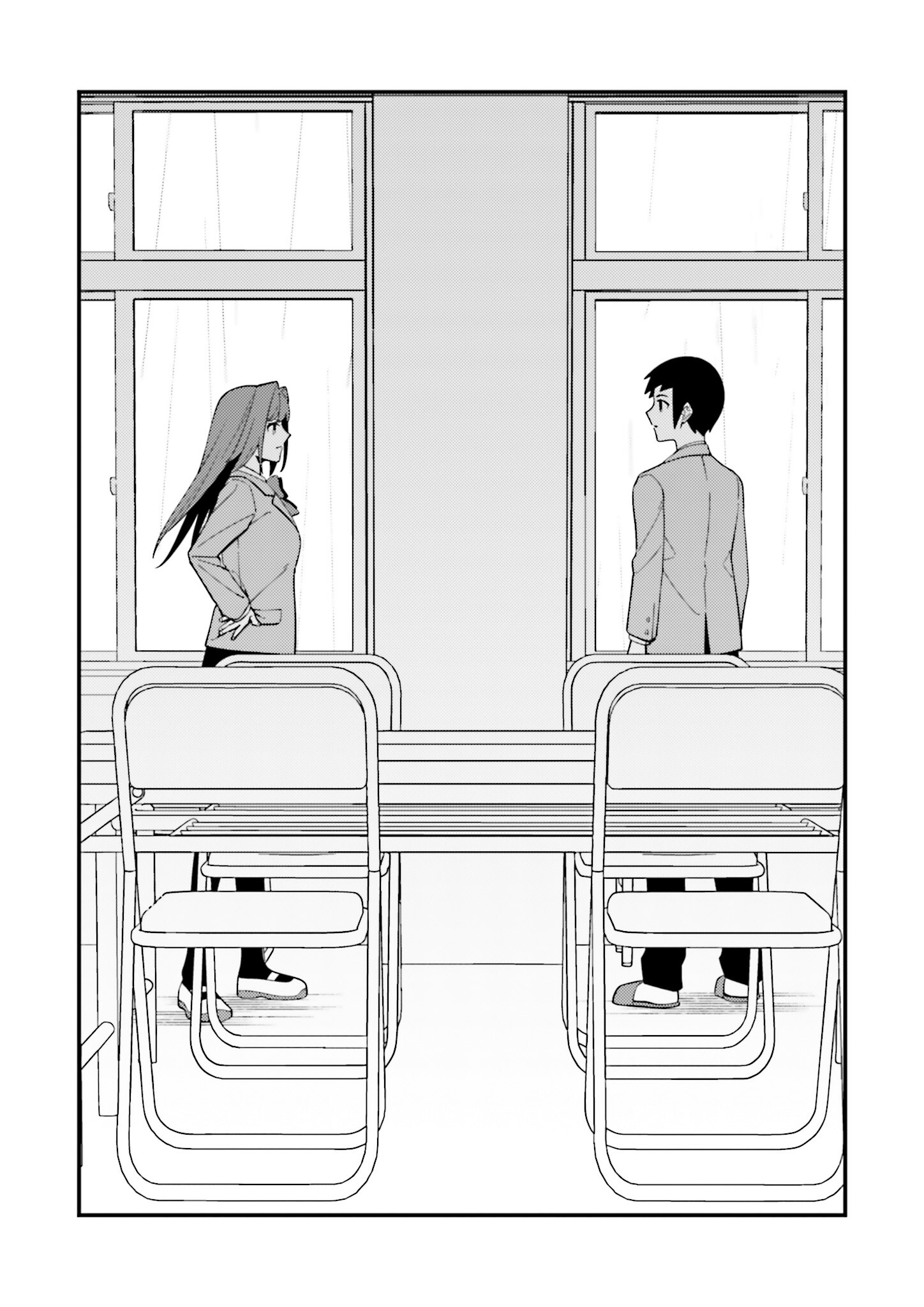 Asa no Fuukei Oneshot 第16页