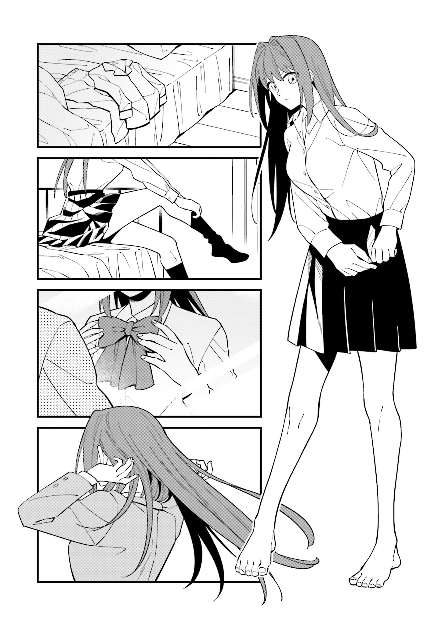 Asa no Fuukei Oneshot 第18页
