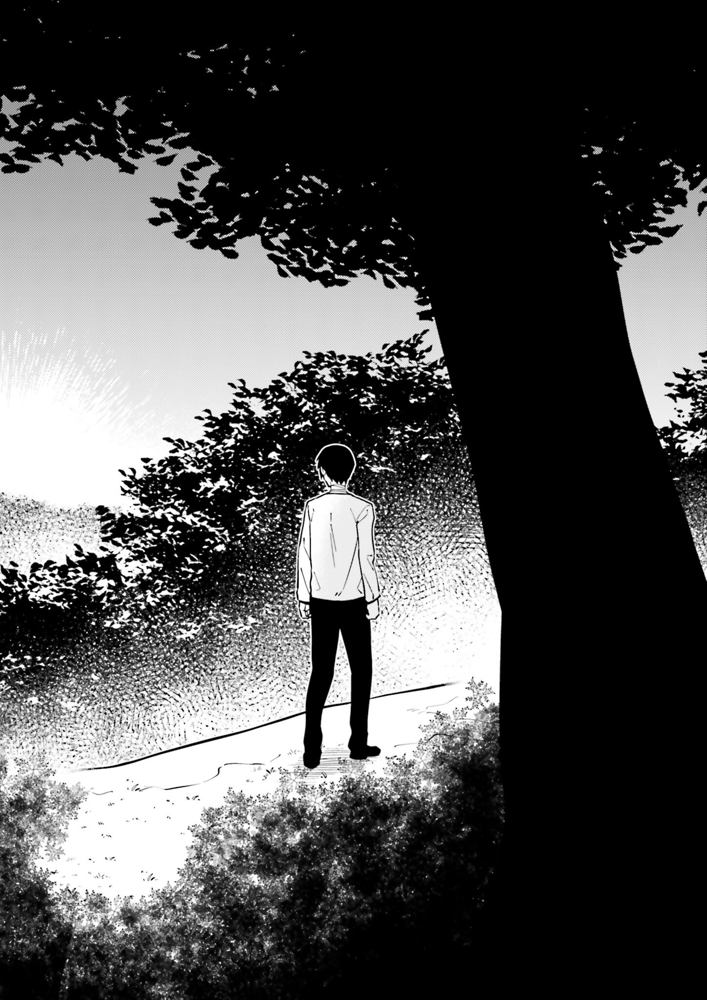 Asa no Fuukei Oneshot 第22页
