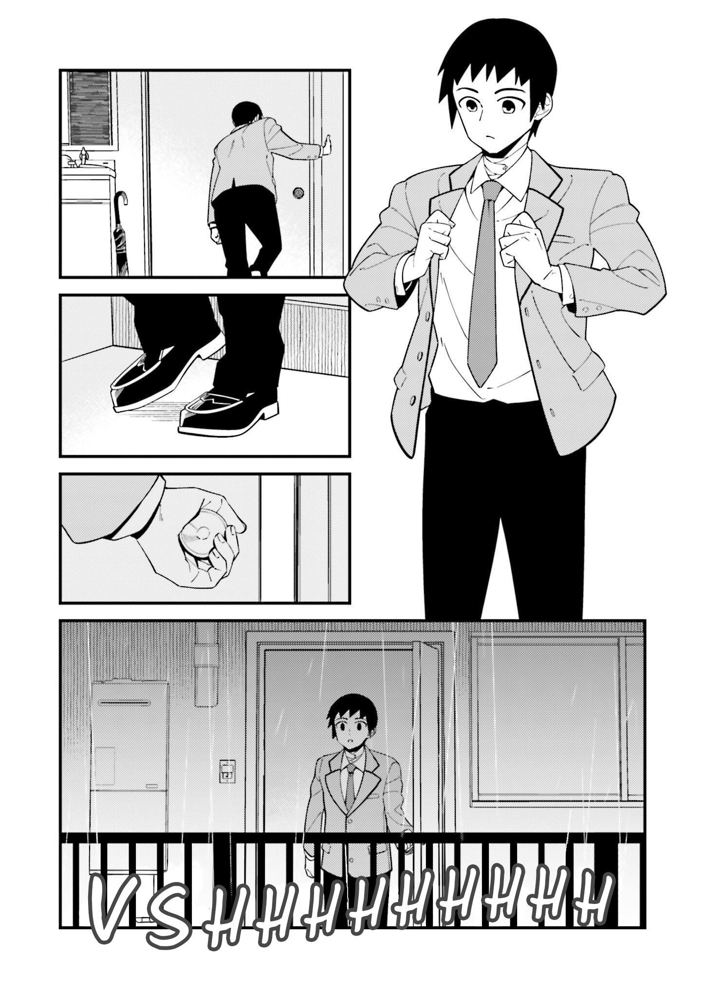 Asa no Fuukei Oneshot 第8页