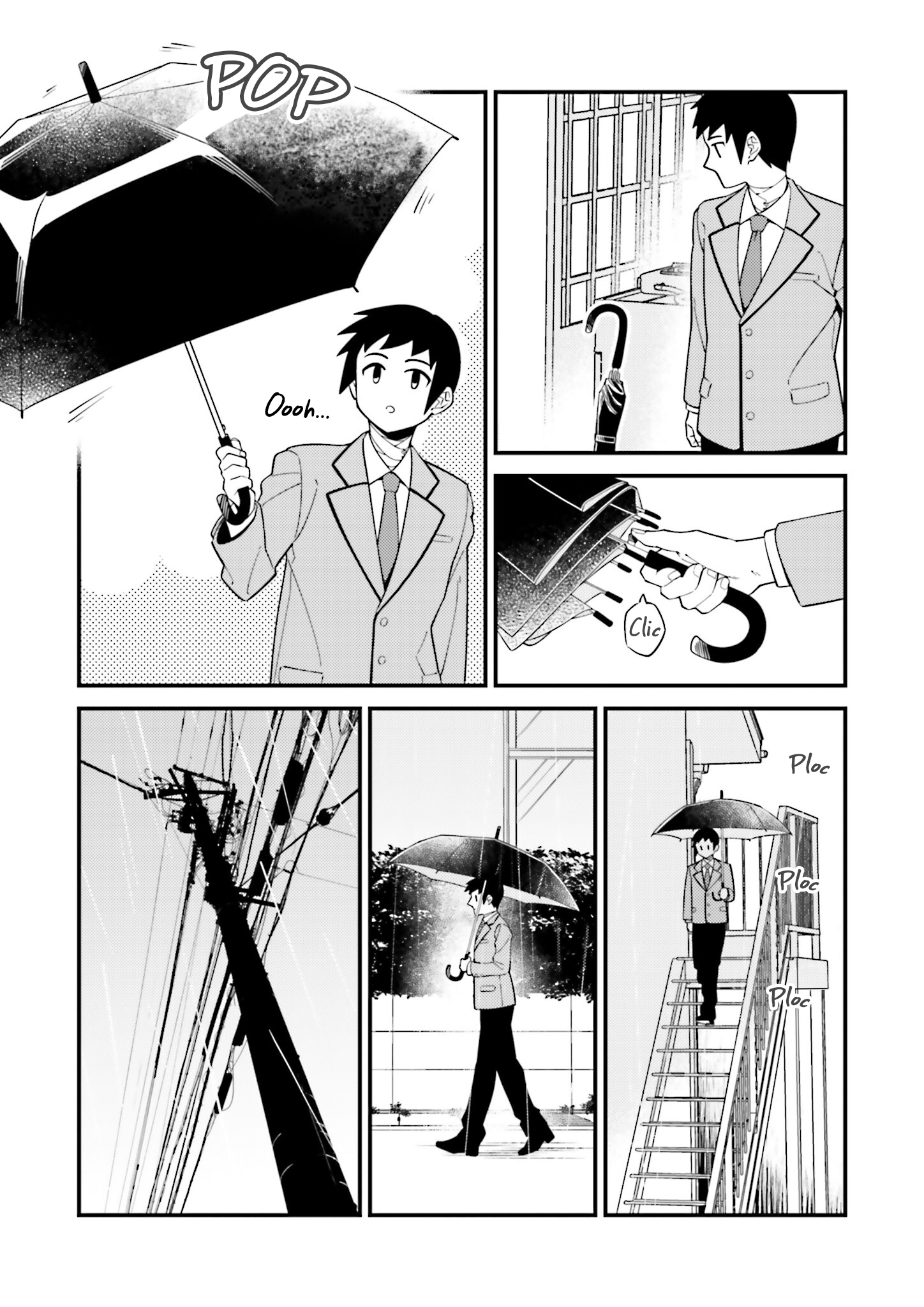 Asa no Fuukei Oneshot 第9页