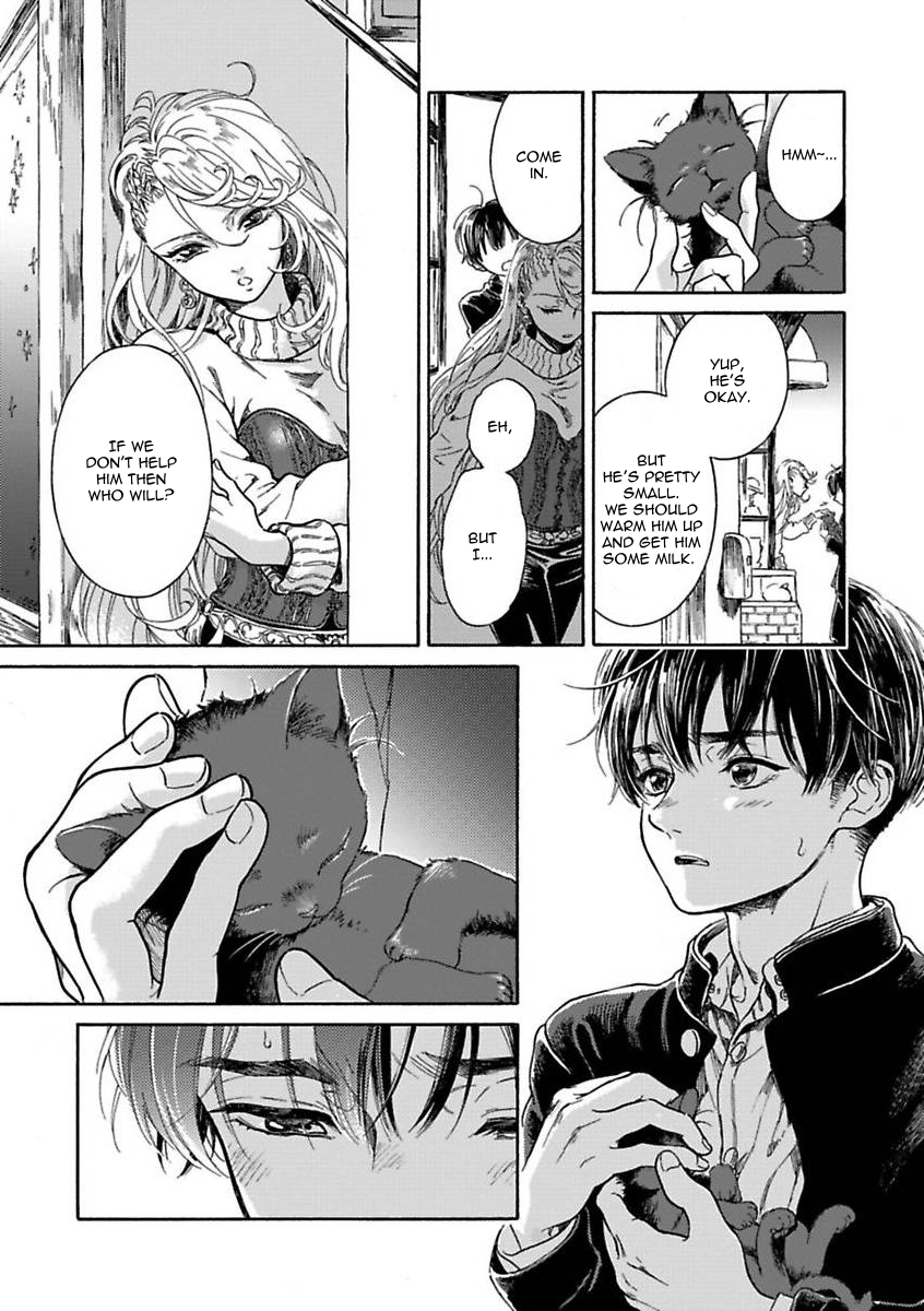 Suzu to Shiro to Koi no Mahou 第6页