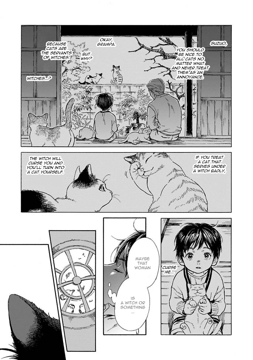 Suzu to Shiro to Koi no Mahou 第8页
