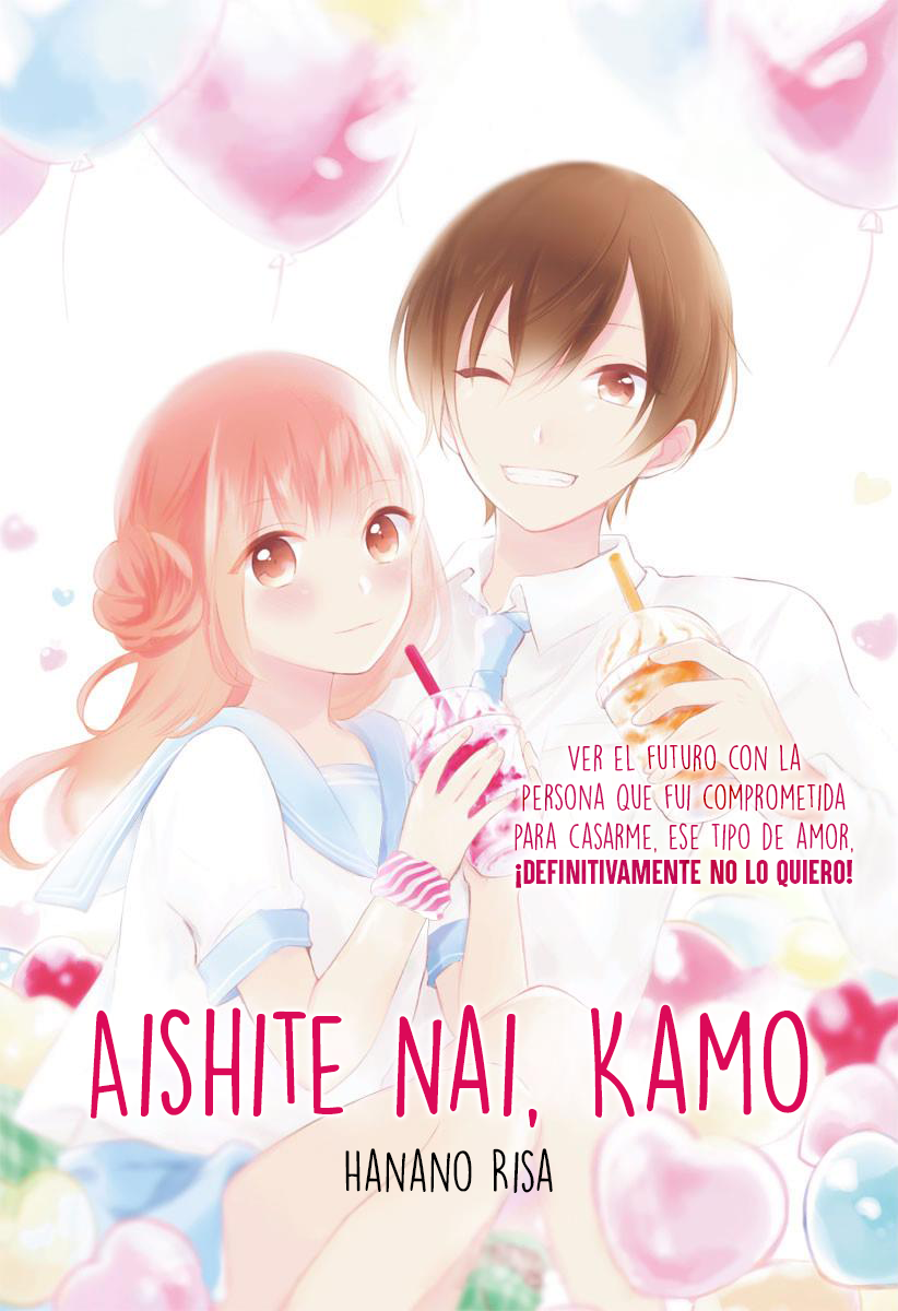 Aishite Nai, Kamo. 第2页