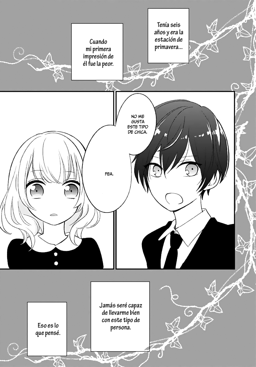 Aishite Nai, Kamo. 第3页