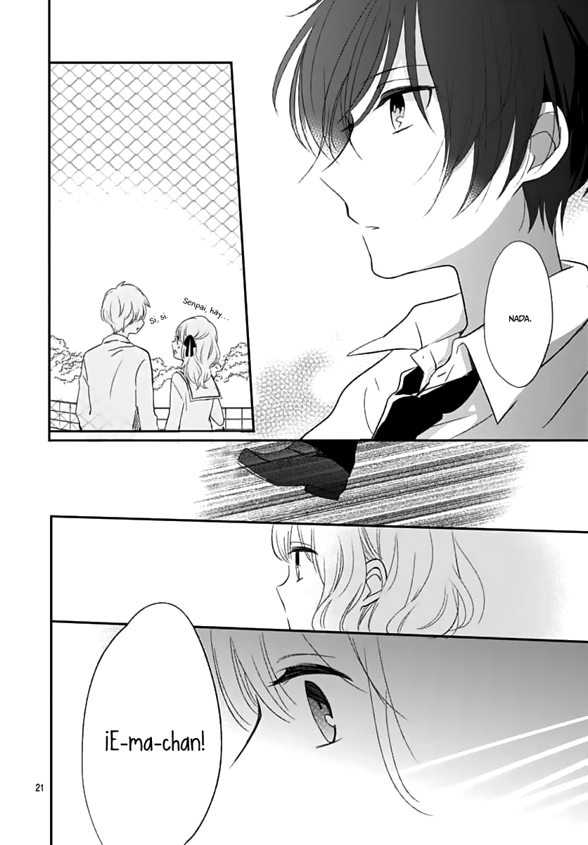 Aishite Nai, Kamo. Vol. 1 Ch. 1 第22页