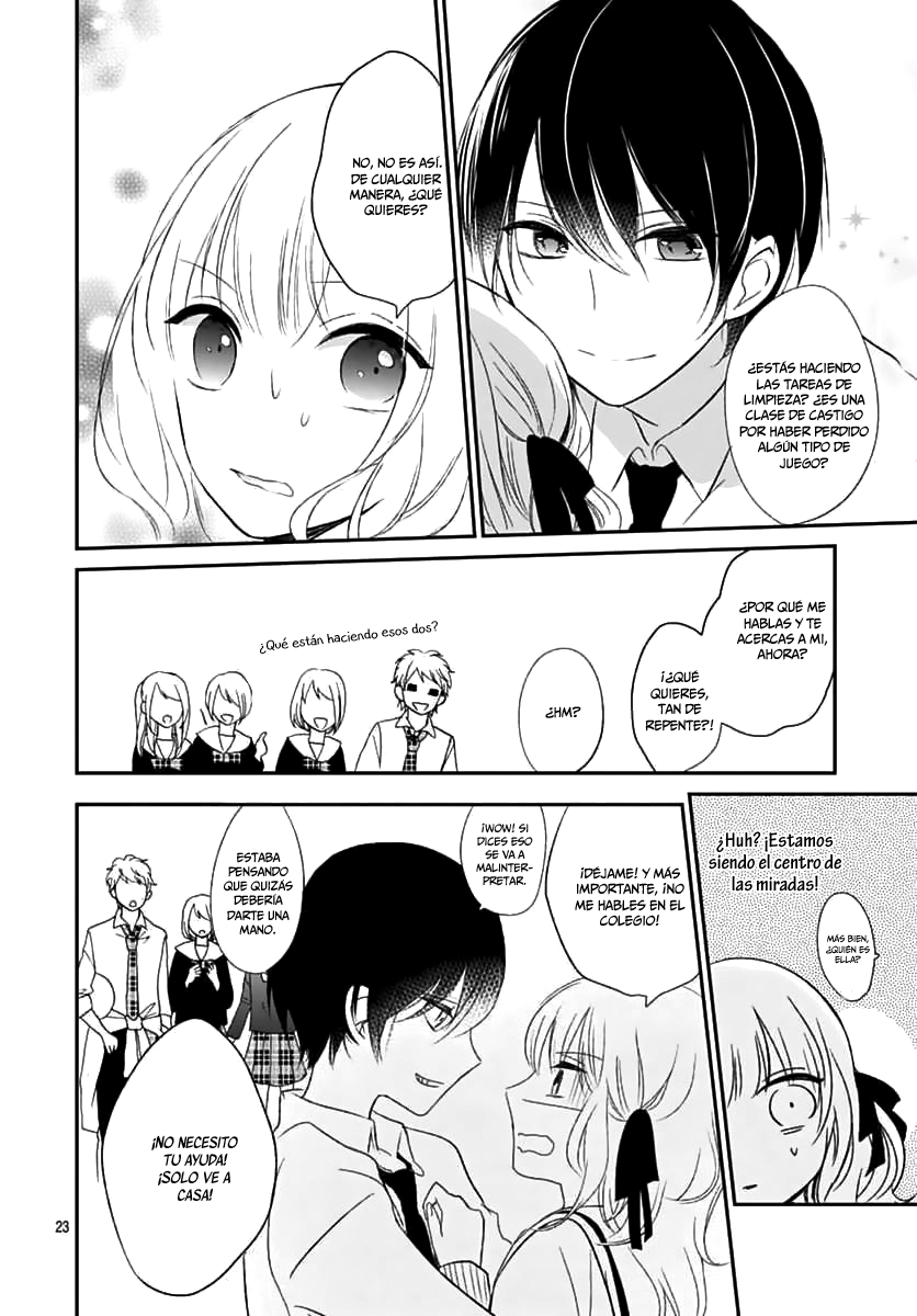 Aishite Nai, Kamo. Vol. 1 Ch. 1 第24页