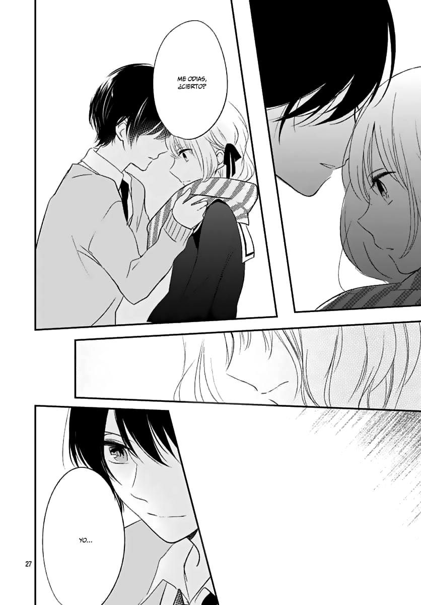 Aishite Nai, Kamo. Vol. 1 Ch. 1 第28页