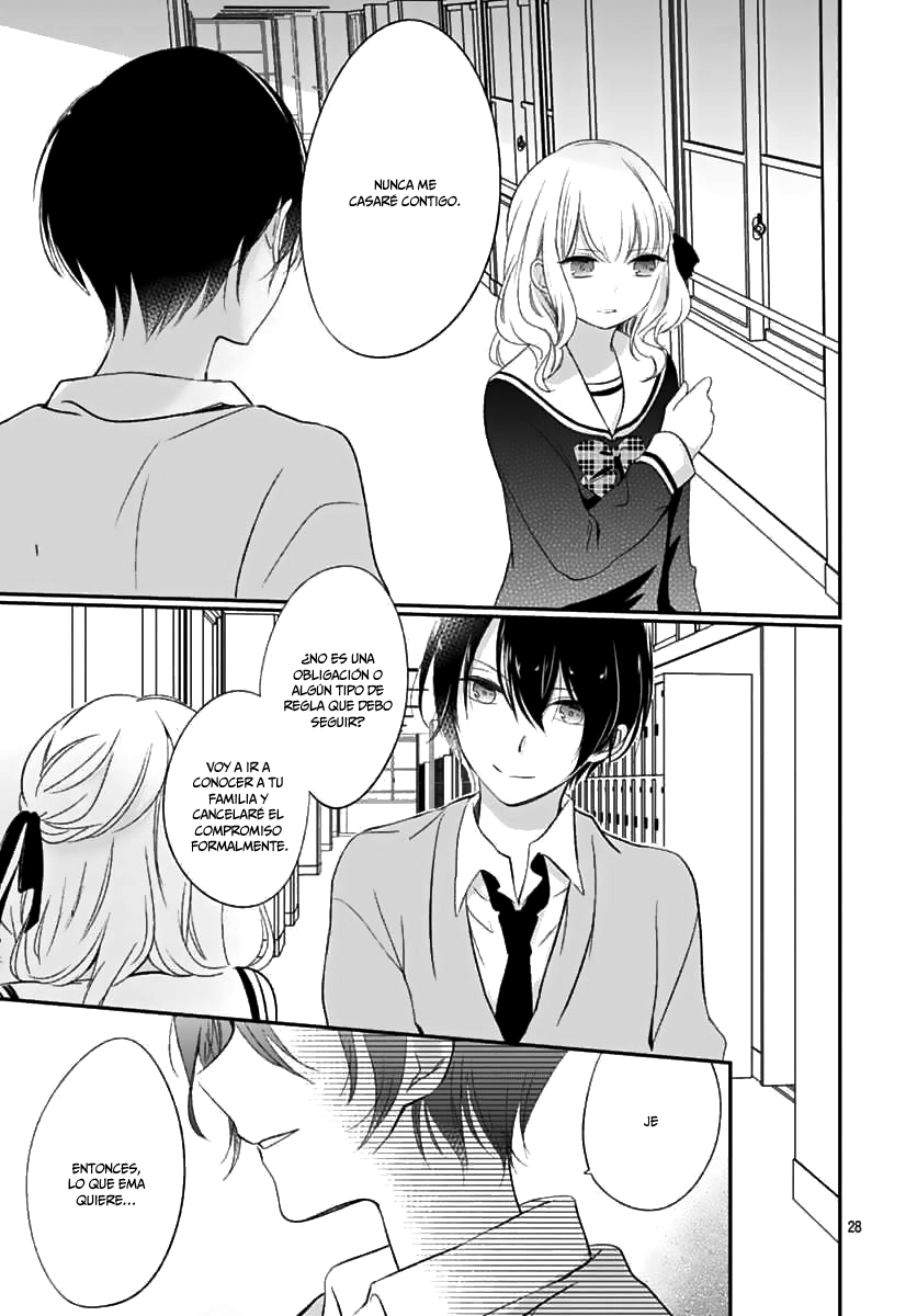 Aishite Nai, Kamo. Vol. 1 Ch. 1 第29页