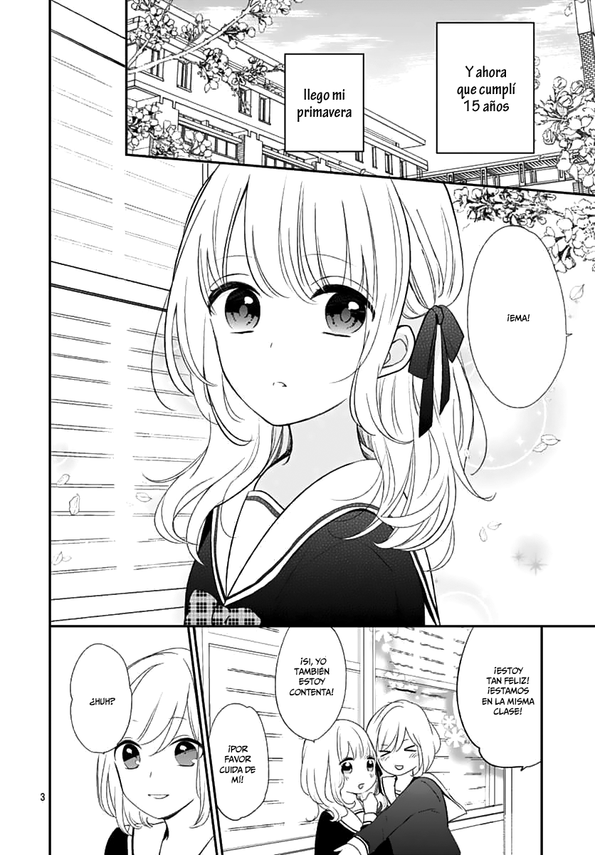 Aishite Nai, Kamo. 第4页