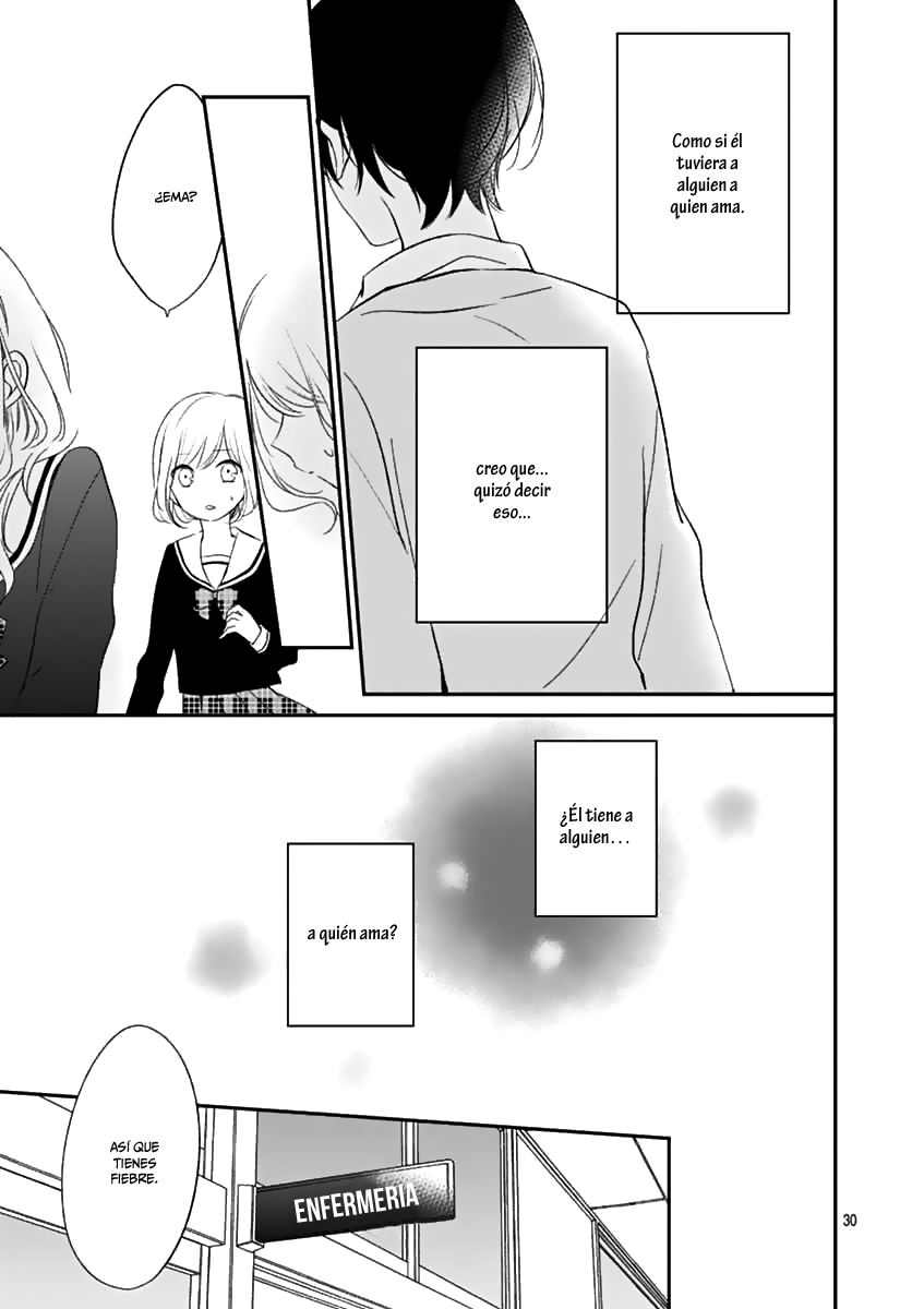 Aishite Nai, Kamo. Vol. 1 Ch. 1 第31页