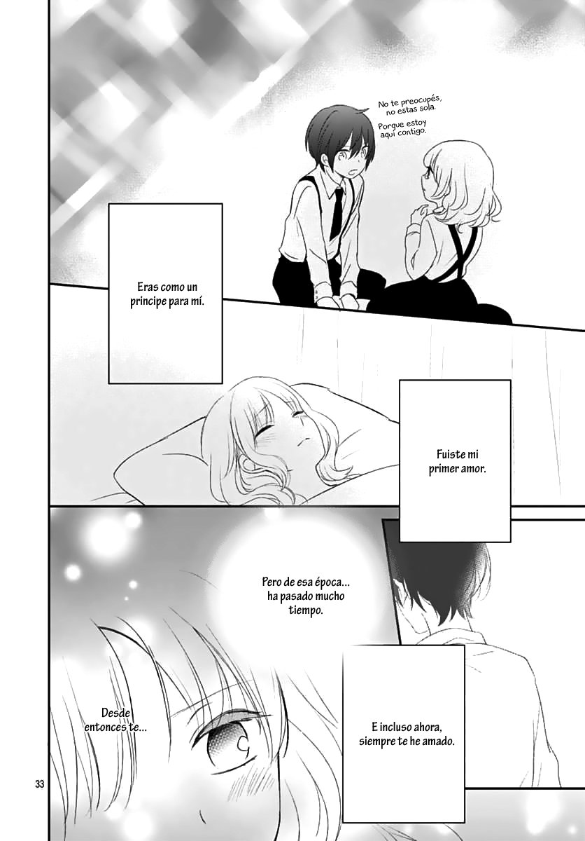 Aishite Nai, Kamo. Vol. 1 Ch. 1 第34页