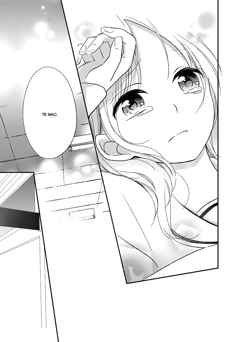 Aishite Nai, Kamo. Vol. 1 Ch. 1 第36页