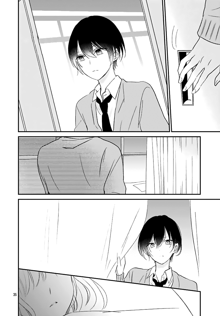 Aishite Nai, Kamo. Vol. 1 Ch. 1 第37页