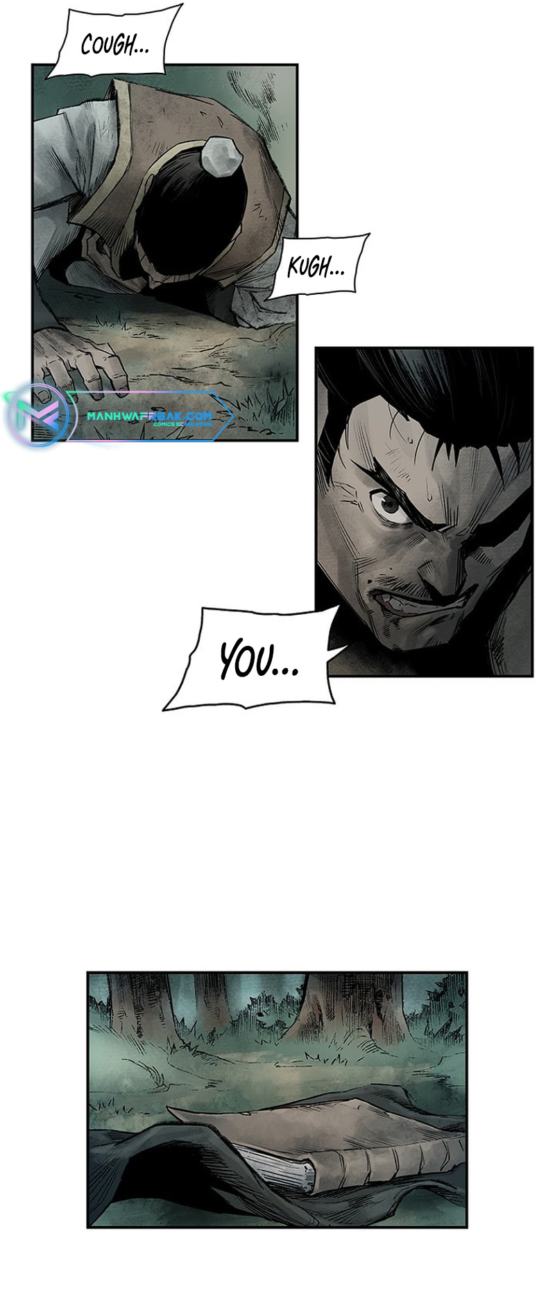 Kang-Ho Vol. 1 Ch. 1 第18页