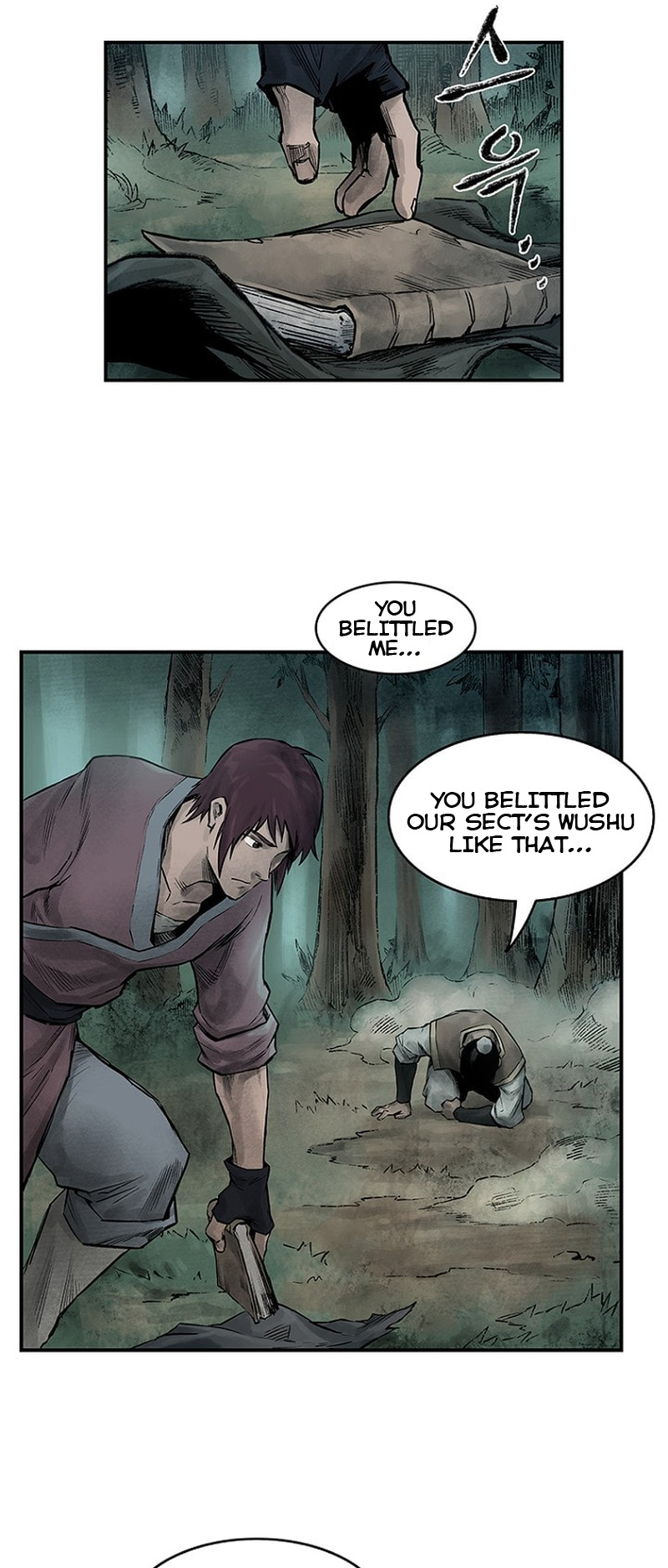 Kang-Ho Vol. 1 Ch. 1 第19页