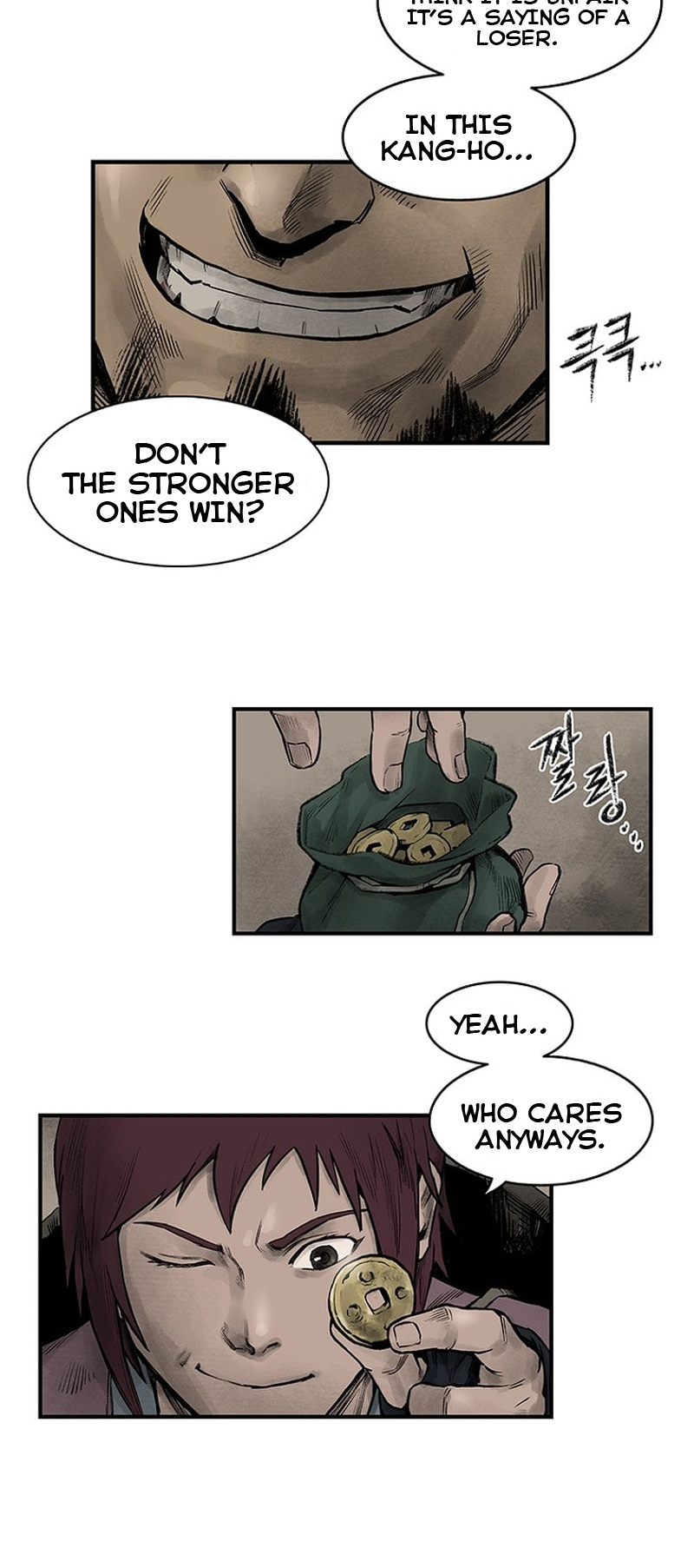 Kang-Ho Vol. 1 Ch. 1 第28页