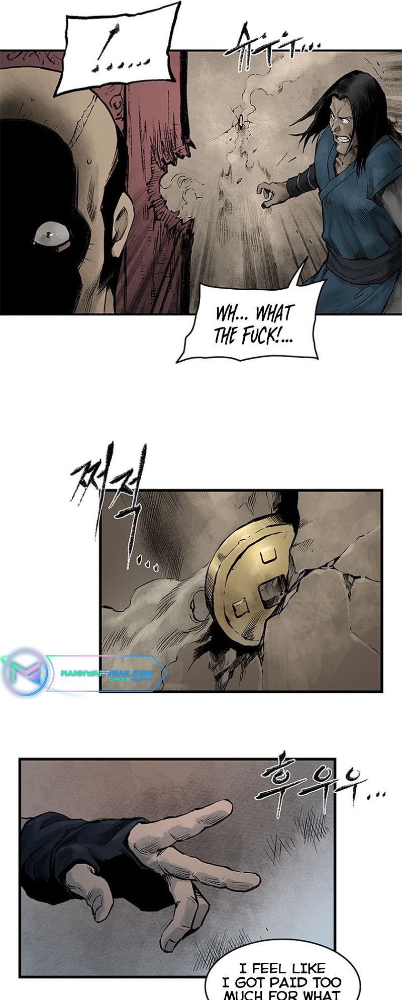 Kang-Ho Vol. 1 Ch. 1 第34页
