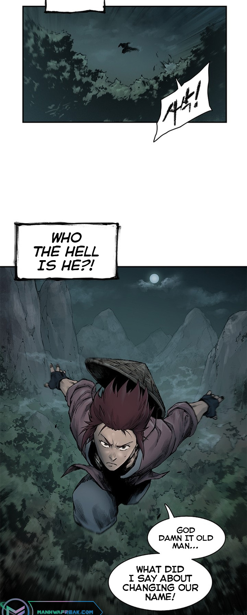 Kang-Ho Vol. 1 Ch. 1 第39页