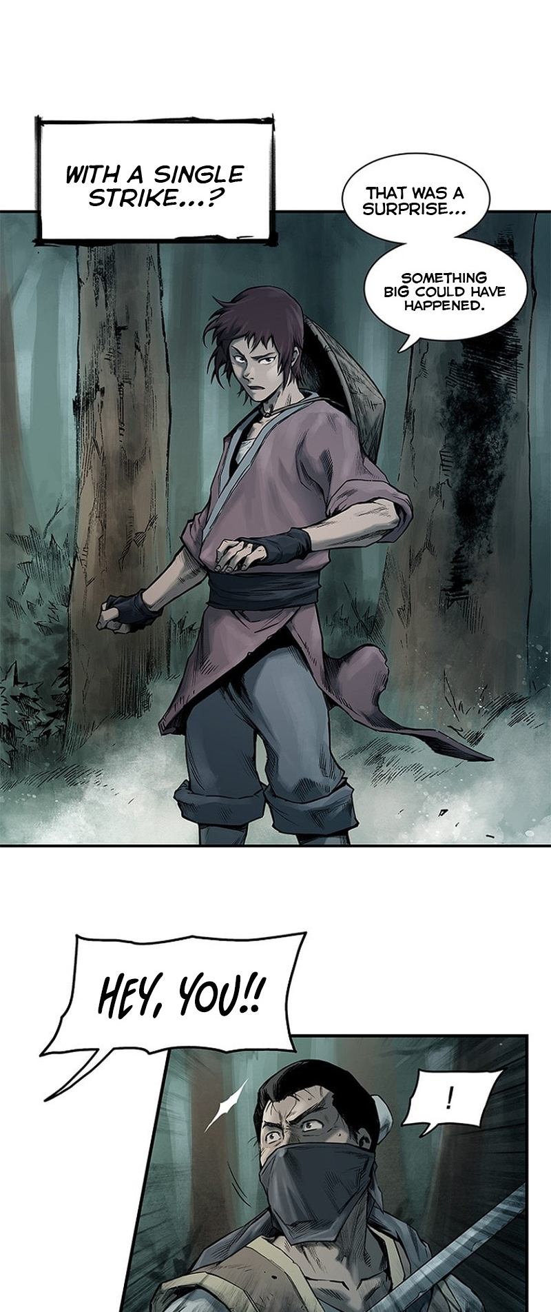 Kang-Ho Vol. 1 Ch. 1 第6页