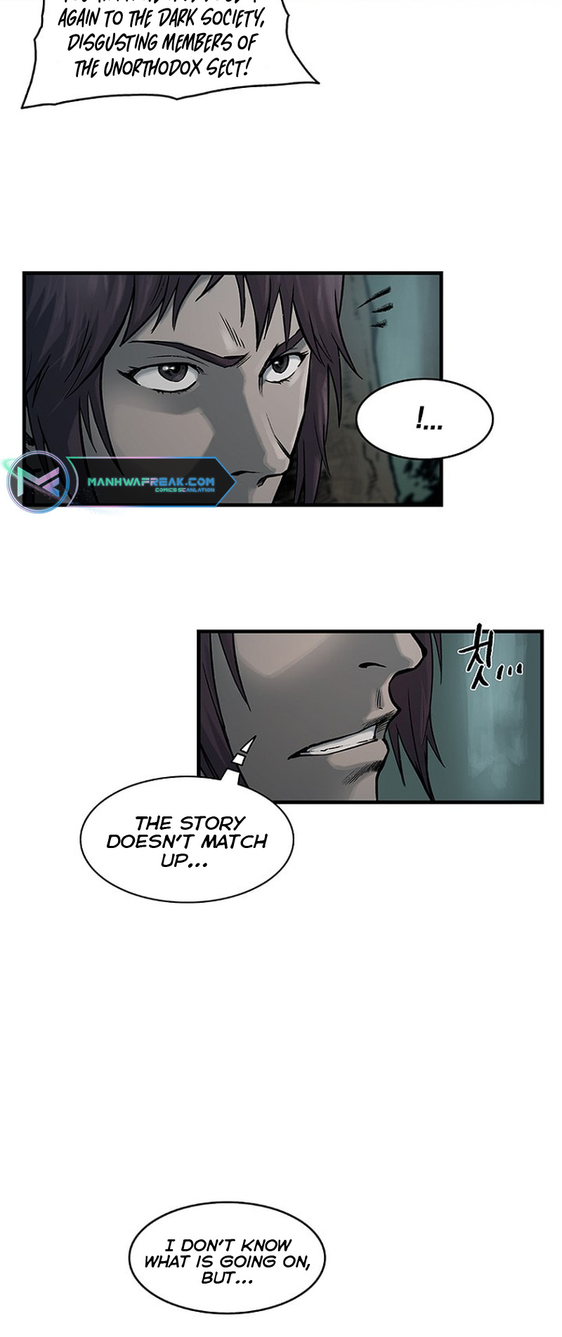 Kang-Ho Vol. 1 Ch. 1 第8页