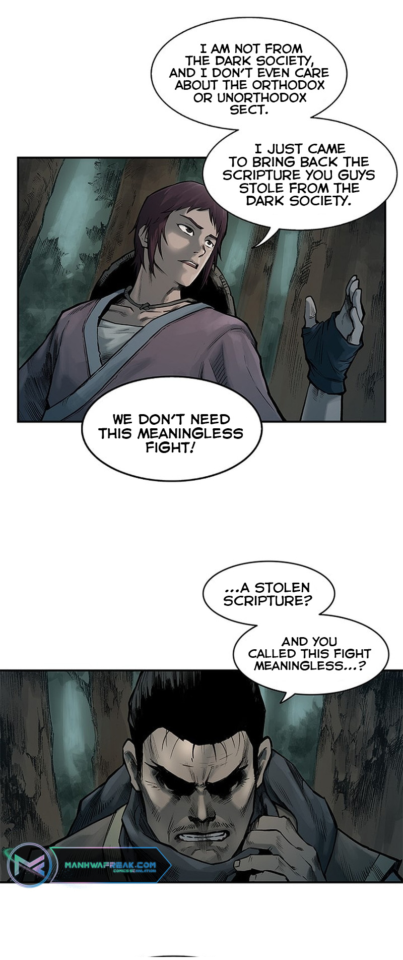Kang-Ho Vol. 1 Ch. 1 第9页