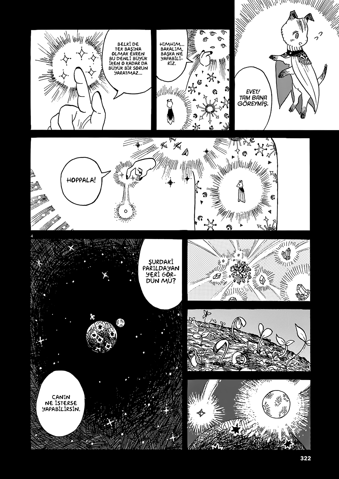 Laika no Hoshi Evim Evim Güzel Evim 第5页