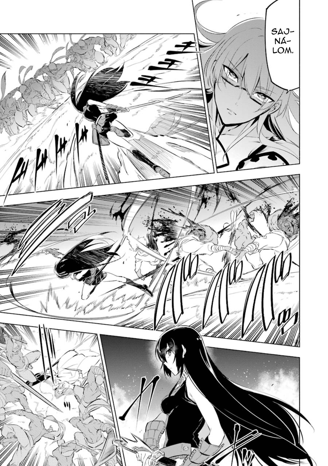 Akame ga Kill! 1.5 Ch. 3 第30页