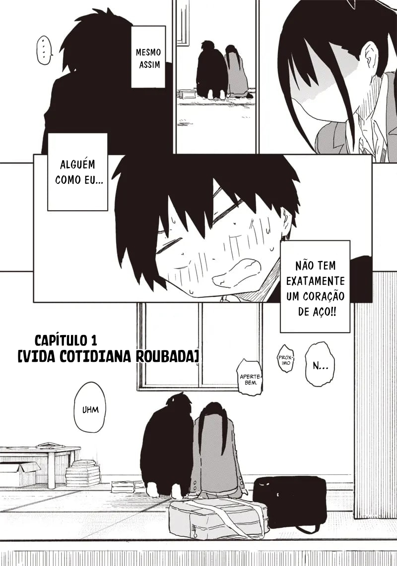 Yamero Suki ni Natteshimau 第4页