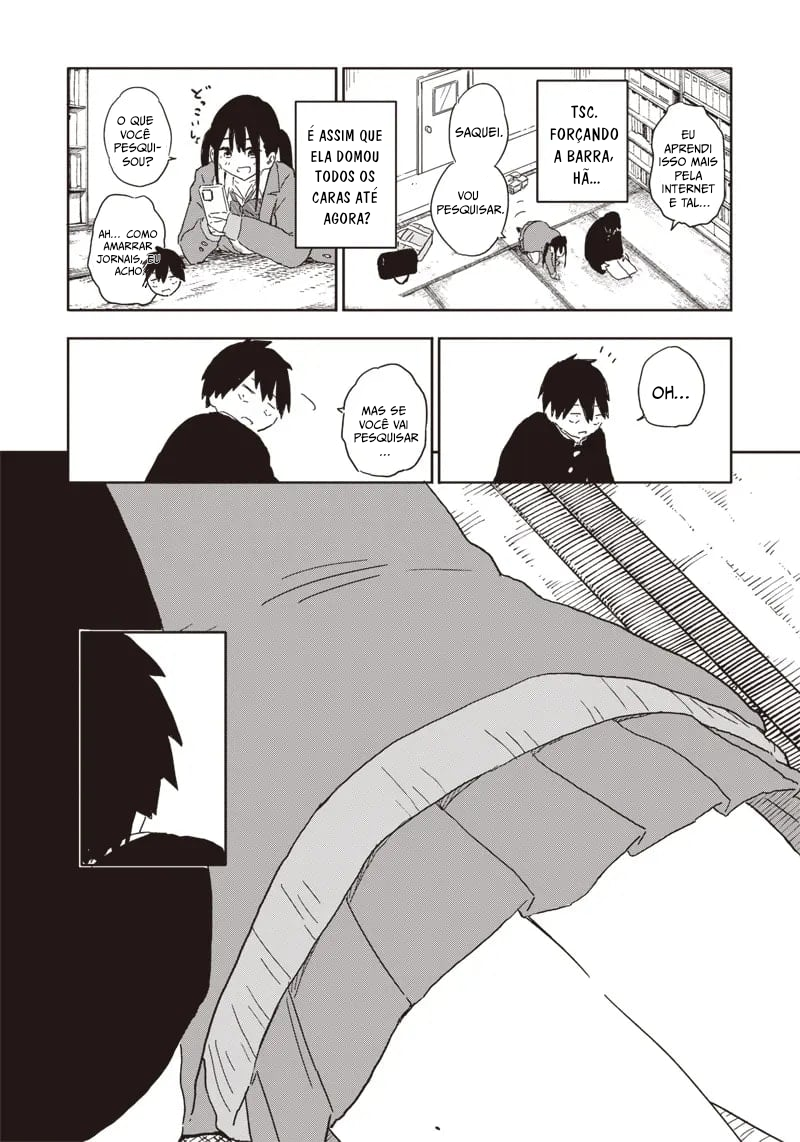 Yamero Suki ni Natteshimau 第8页