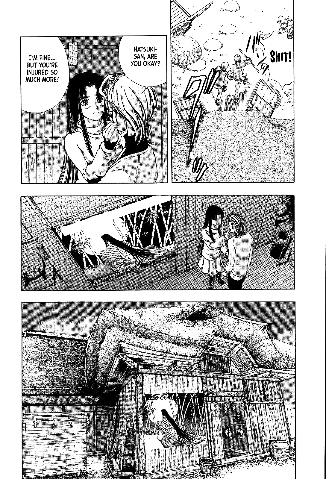 Mystery Minzoku Gakusha Yakumo Itsuki The Kaguyahime Murders (Part 1) 第38页