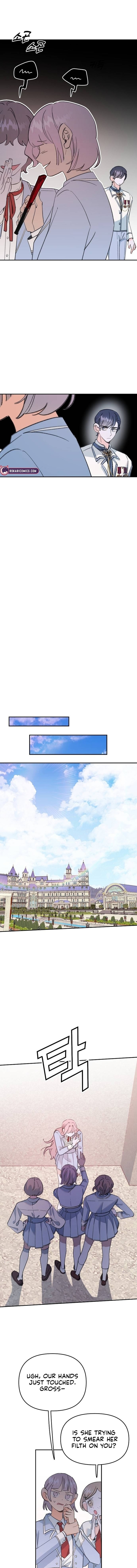 School of Romance Fantasy Ch. 6 第4页